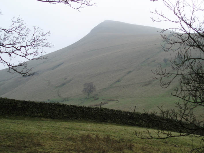 Mount Famine Mount Famine